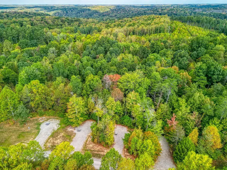 Aerial View All Rv Camp Sites 4