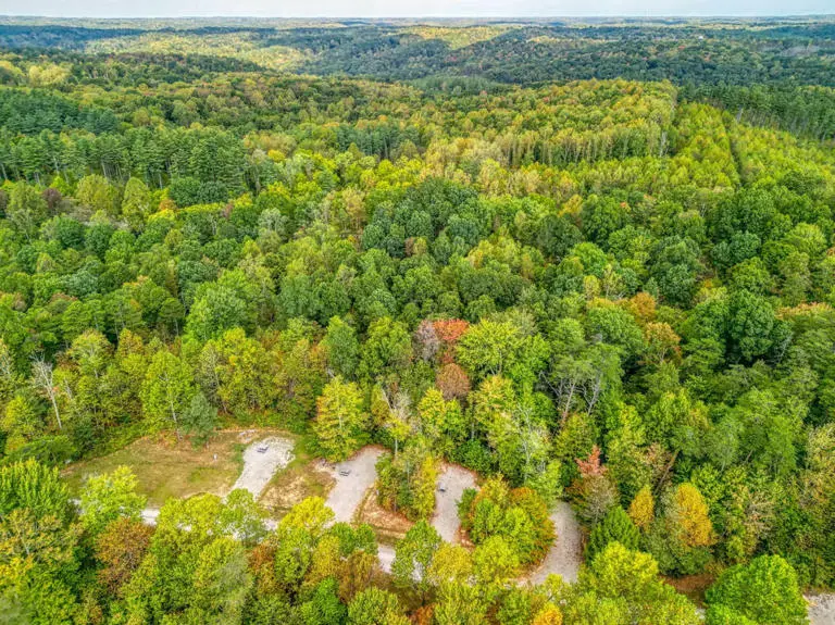 Aerial View All Rv Camp Sites 5