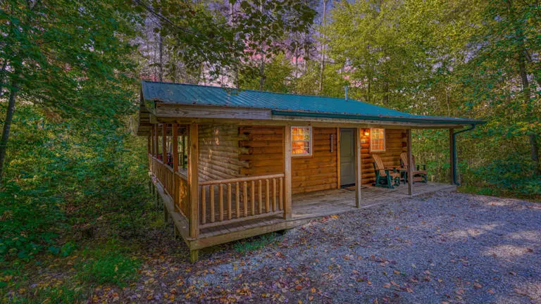 Hero Hocking Hills Lodging Company The Lakota