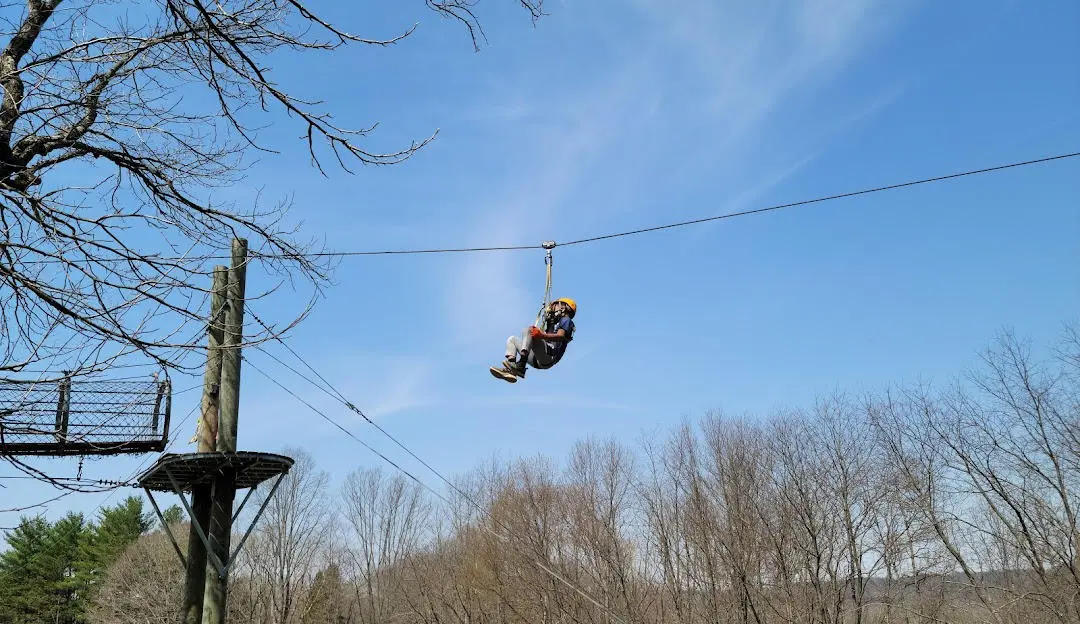 Hocking Hills Canopy Tours 