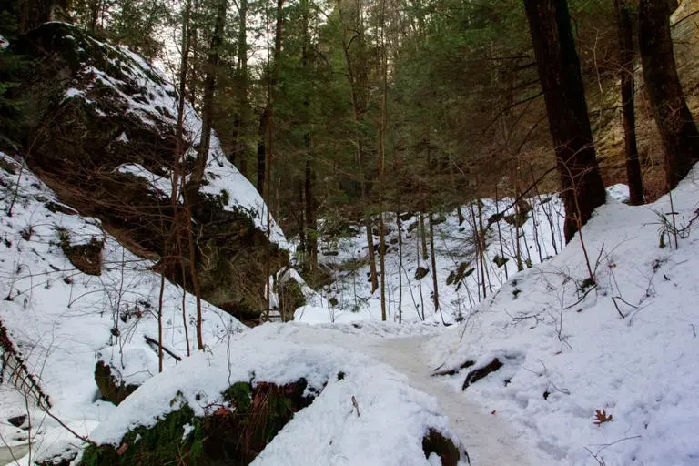 Hocking Hills State Park