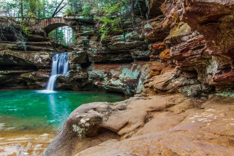 Hocking Hills State Park1