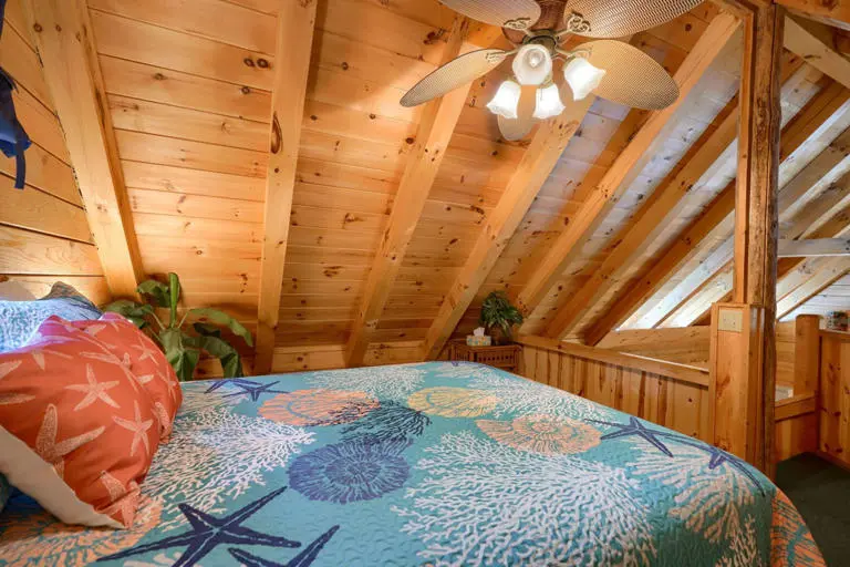 margaritaville cabin