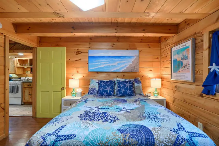 margaritaville cabin