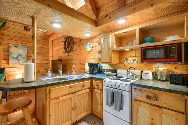 margaritaville cabin