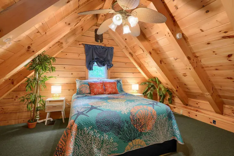 margaritaville cabin