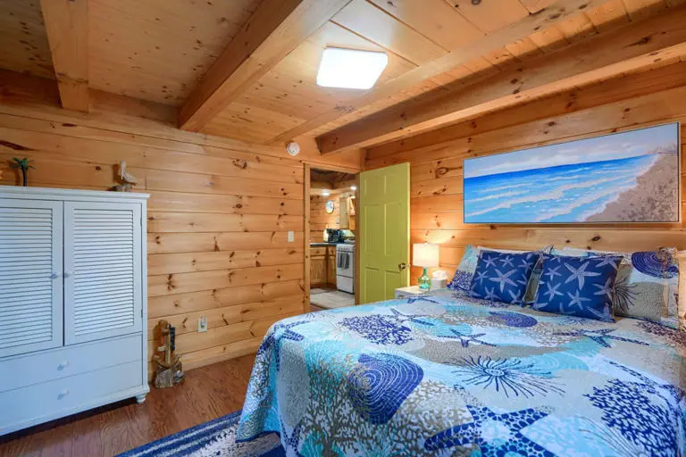 margaritaville cabin