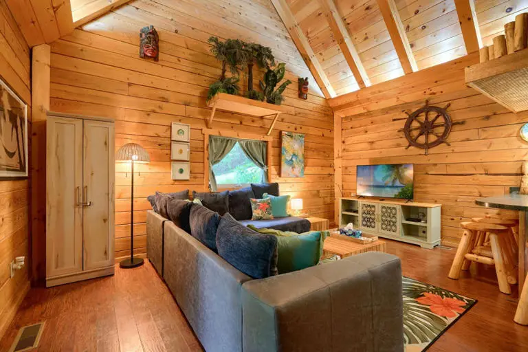 margaritaville cabin