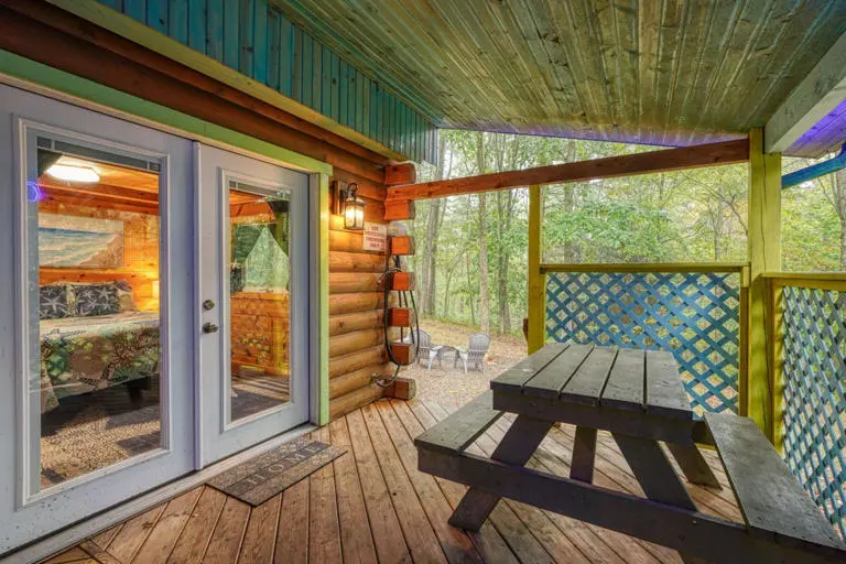 margaritaville cabin