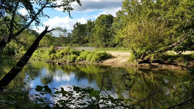 Rockbridge Hocking River