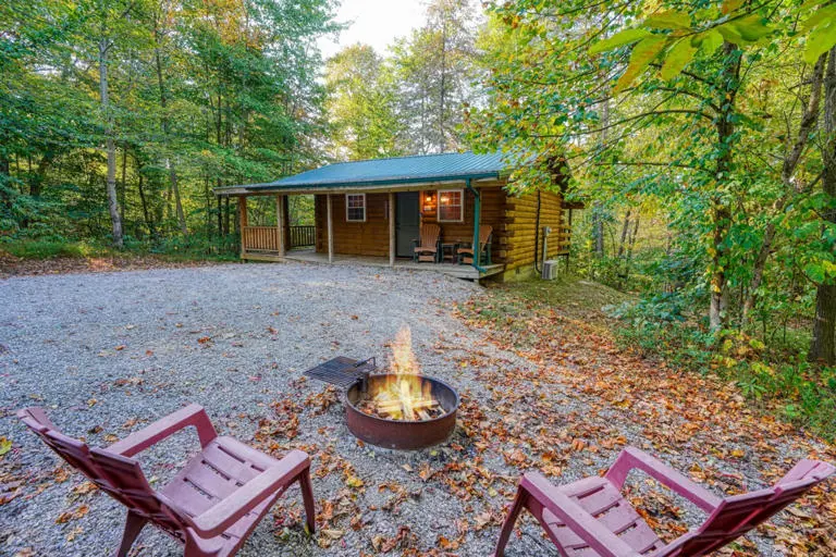 lakota cabin