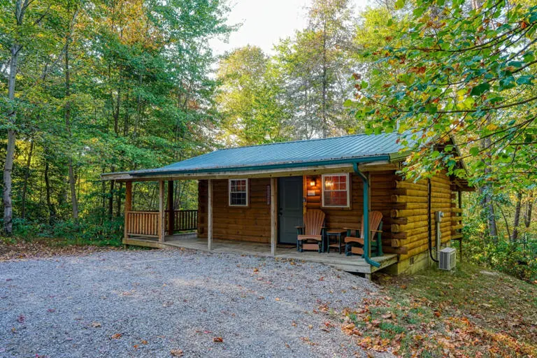 lakota cabin