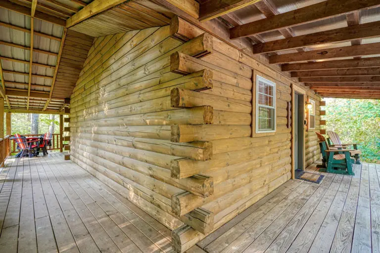 lakota cabin