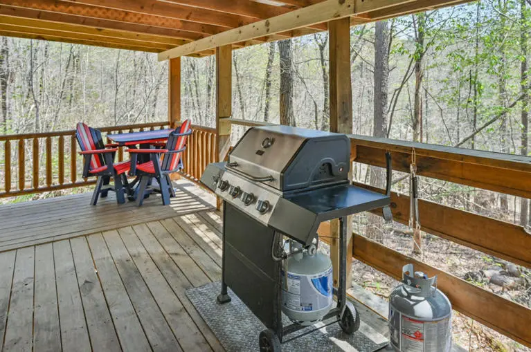 lakota cabin