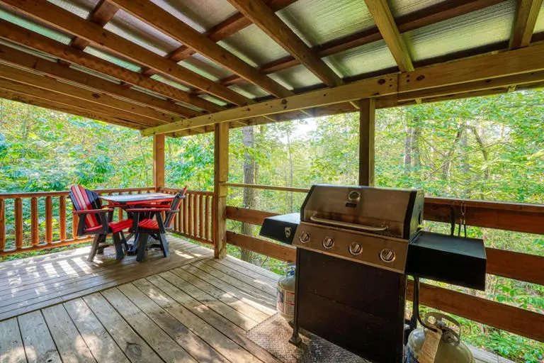 lakota cabin