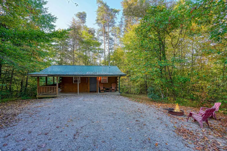 lakota cabin