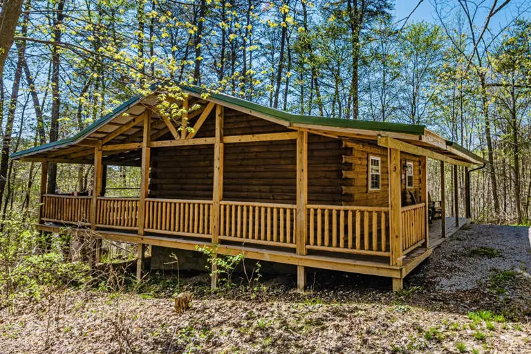 lakota cabin