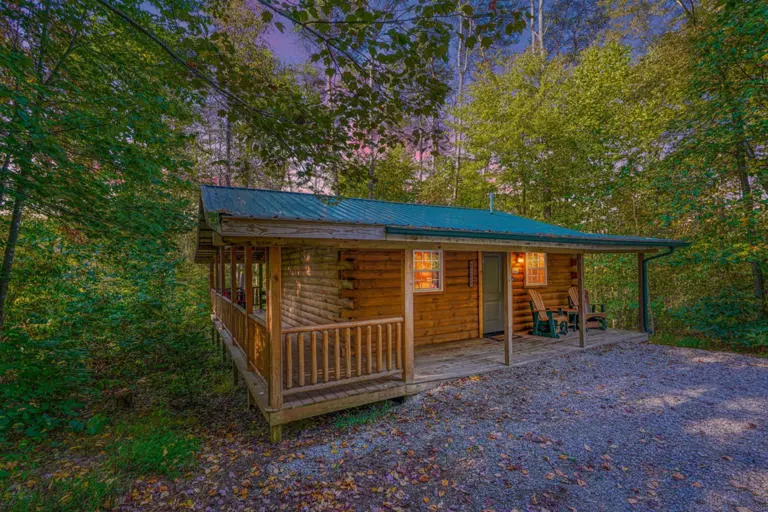 lakota cabin