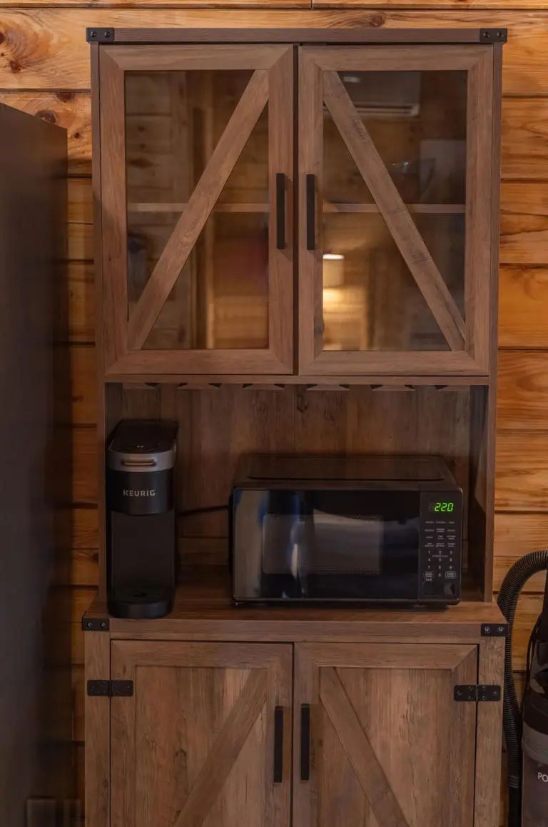 lakota cabin