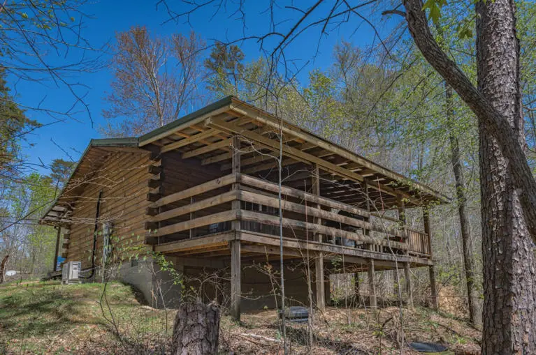 lakota cabin