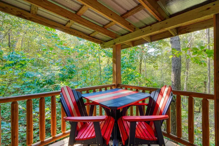 lakota cabin