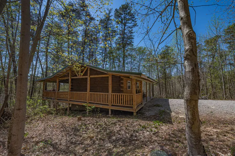 lakota cabin