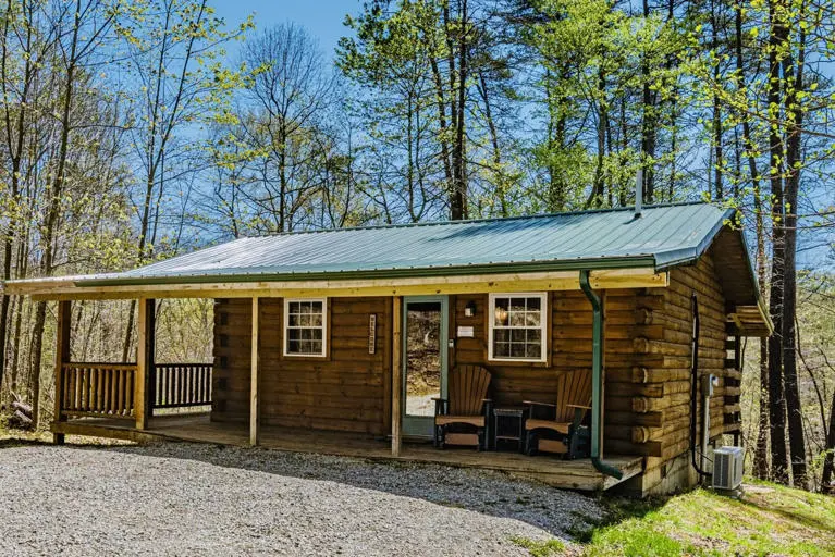 lakota cabin