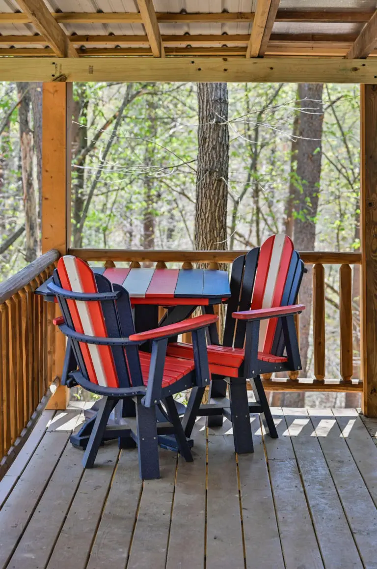 lakota cabin