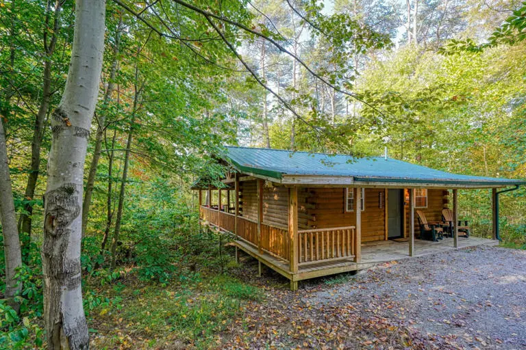 lakota cabin