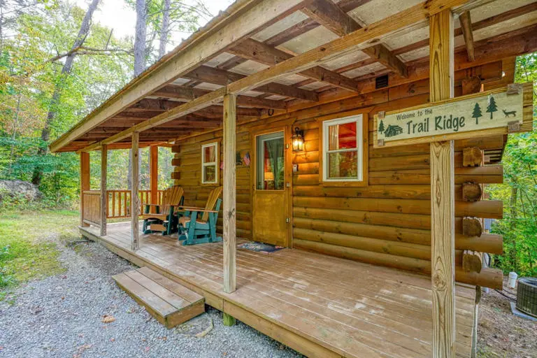 Trail Ridge Cabin