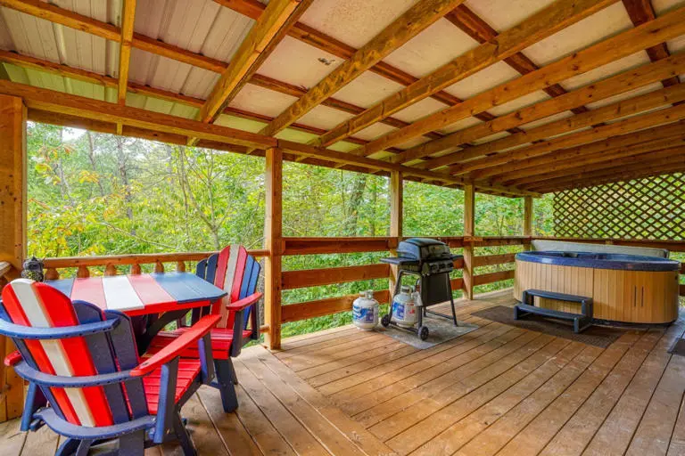 Trail Ridge Cabin