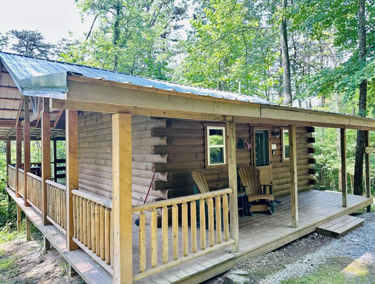 Trail Ridge Cabin