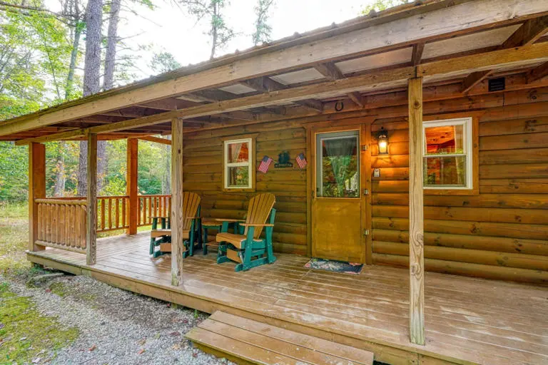 Trail Ridge Cabin