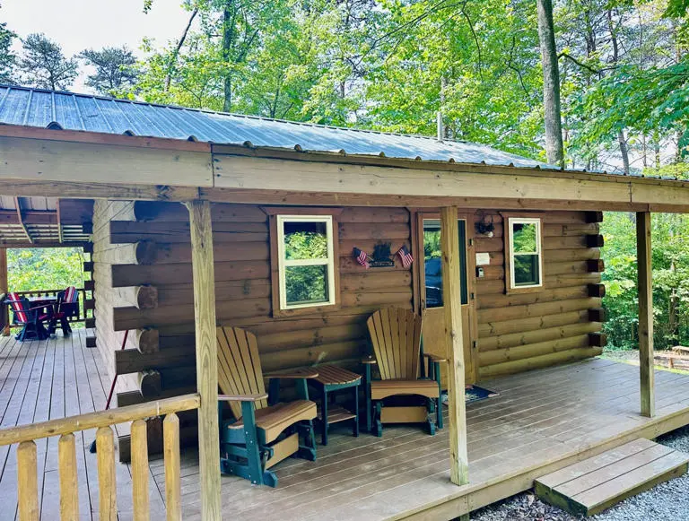 Trail Ridge Cabin