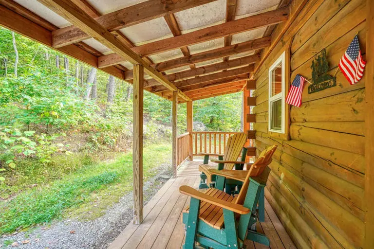 Trail Ridge Cabin