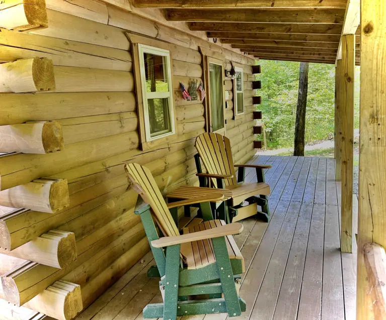 Trail Ridge Cabin