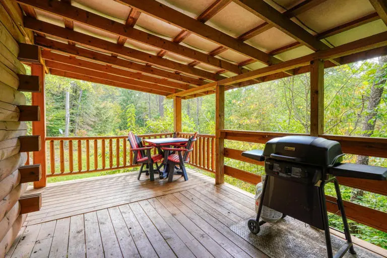 Trail Ridge Cabin