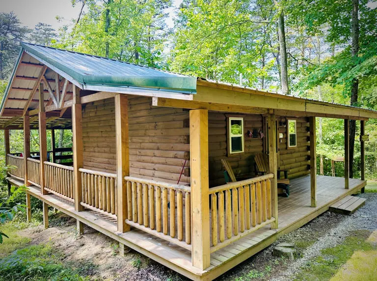 Trail Ridge Cabin