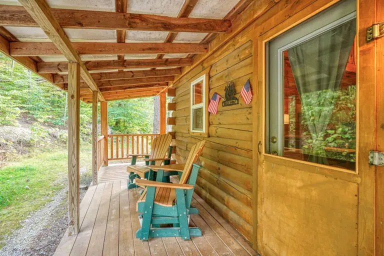 Trail Ridge Cabin