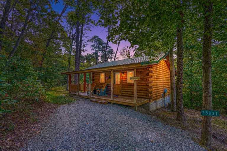 Trail Ridge Cabin