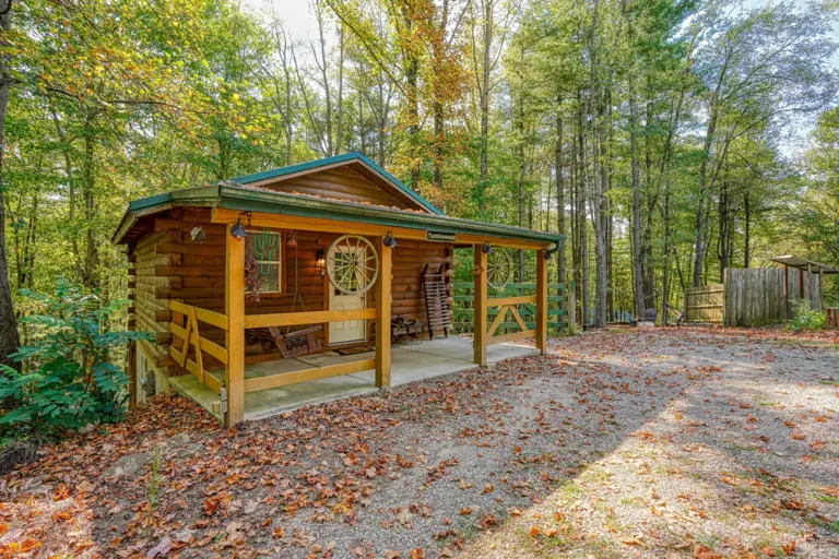 tumbleweed cabin