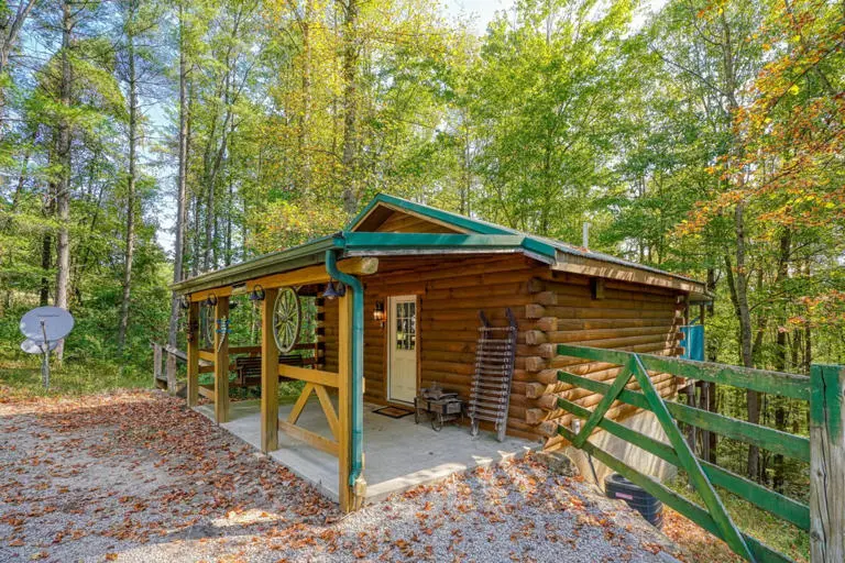 tumbleweed cabin