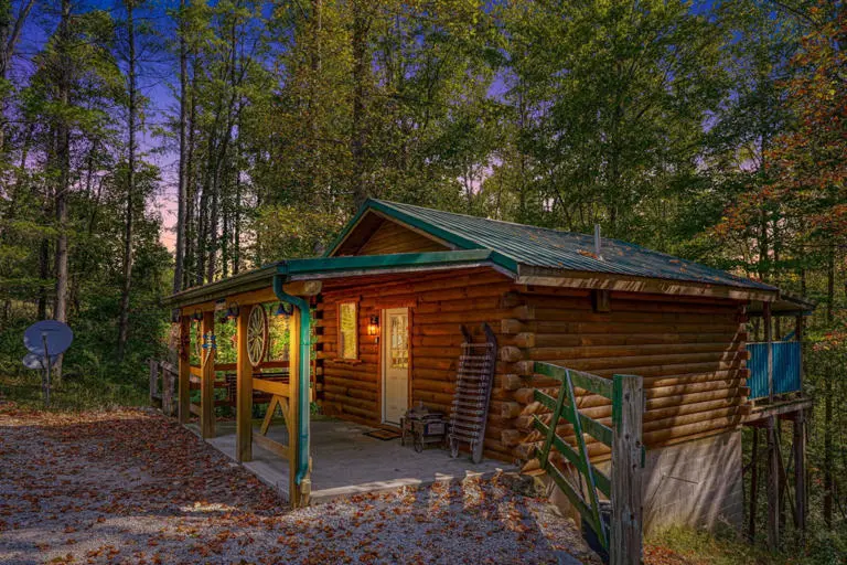 tumbleweed cabin