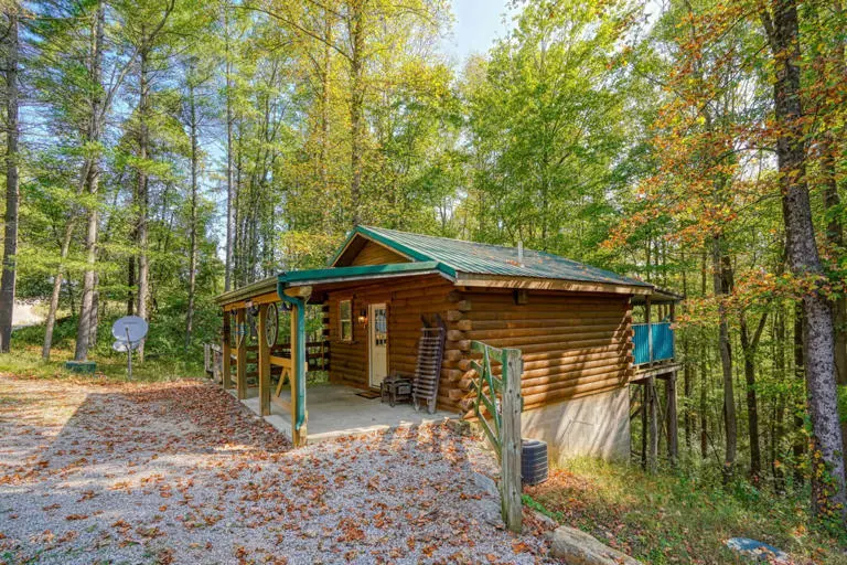 tumbleweed cabin