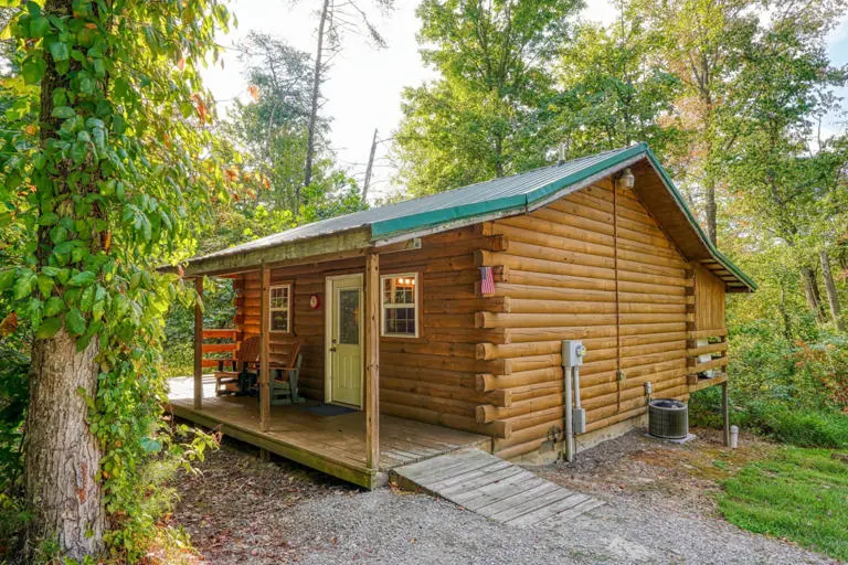 Yesteryear Cabin Hocking Hills 2Da8D