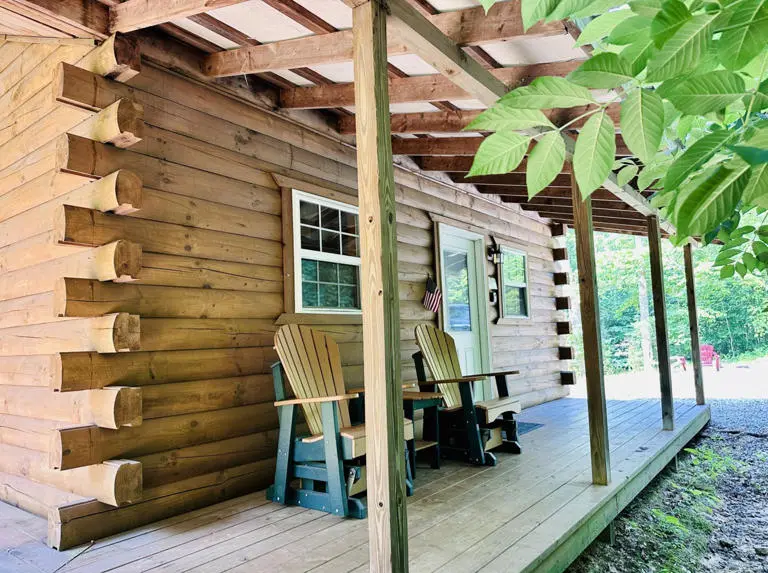 Yesteryear Cabin Hocking Hills 46765