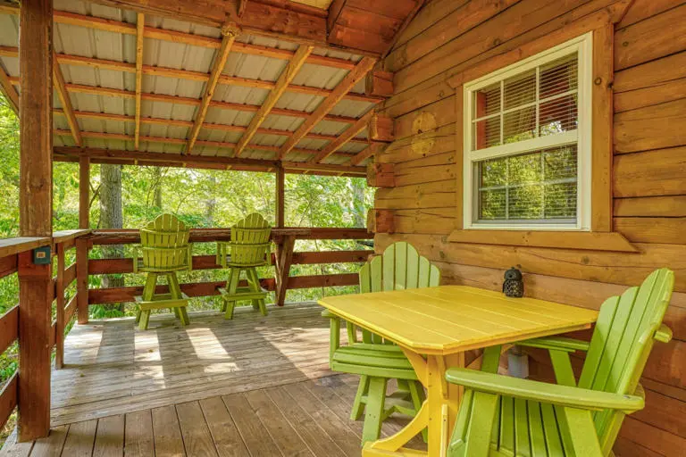 Yesteryear Cabin Hocking Hills 59498