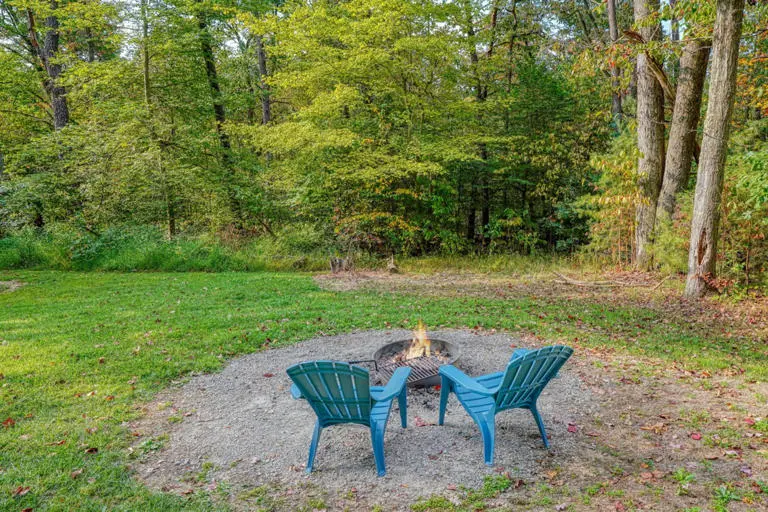 Yesteryear Cabin Hocking Hills 66Cca