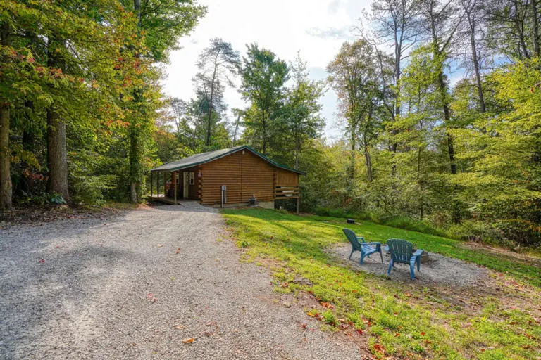 Yesteryear Cabin Hocking Hills 964F7