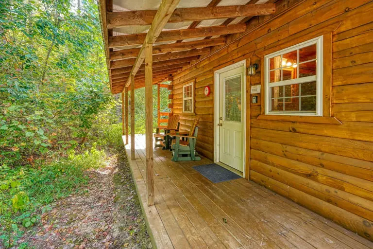 Yesteryear Cabin Hocking Hills D3A0B